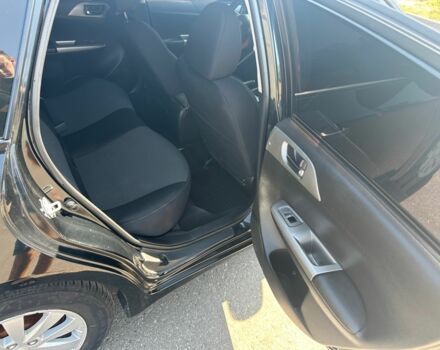 Черный Субару Импреза, объемом двигателя 1.5 л и пробегом 180 тыс. км за 4999 $, фото 13 на Automoto.ua