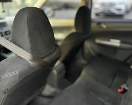 Чорний Субару Імпреза, об'ємом двигуна 1.5 л та пробігом 193 тис. км за 5990 $, фото 7 на Automoto.ua