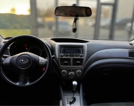 Чорний Субару Імпреза, об'ємом двигуна 1.5 л та пробігом 193 тис. км за 5990 $, фото 6 на Automoto.ua