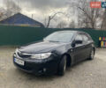 Черный Субару Импреза, объемом двигателя 1.5 л и пробегом 225 тыс. км за 4800 $, фото 1 на Automoto.ua