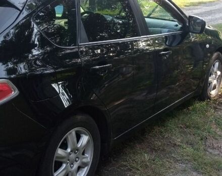 Черный Субару Импреза, объемом двигателя 1.5 л и пробегом 235 тыс. км за 5000 $, фото 5 на Automoto.ua