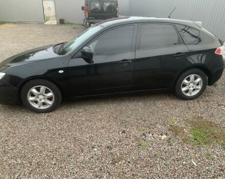 Субару Импреза 2008 в Киеве на Automoto.ua Черный Субару Импреза, объемом двигателя 1.5 л и пробегом 191 тыс. км за 4700 $, фото 1 на Automoto.ua