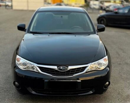 Чорний Субару Імпреза, об'ємом двигуна 1.5 л та пробігом 193 тис. км за 5990 $, фото 5 на Automoto.ua
