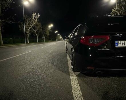 Черный Субару Импреза, объемом двигателя 2 л и пробегом 280 тыс. км за 9000 $, фото 10 на Automoto.ua