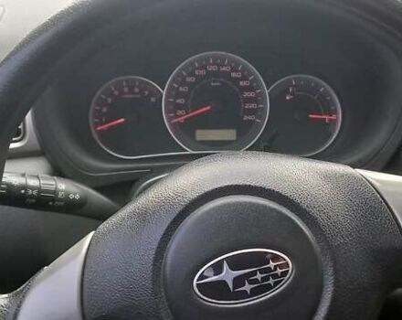 Субару Імпреза 2008 у Києві на Automoto.ua Чорний Субару Імпреза, об'ємом двигуна 2 л та пробігом 180 тис. км за 5500 $, фото 5 на Automoto.ua