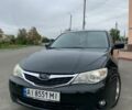Черный Субару Импреза, объемом двигателя 1.5 л и пробегом 160 тыс. км за 7500 $, фото 1 на Automoto.ua