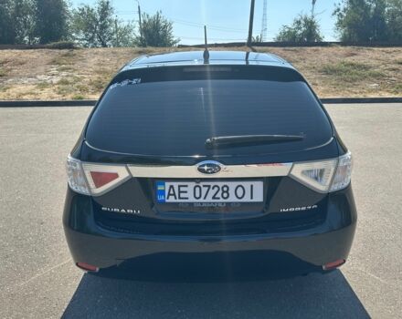 Черный Субару Импреза, объемом двигателя 1.5 л и пробегом 180 тыс. км за 4999 $, фото 4 на Automoto.ua