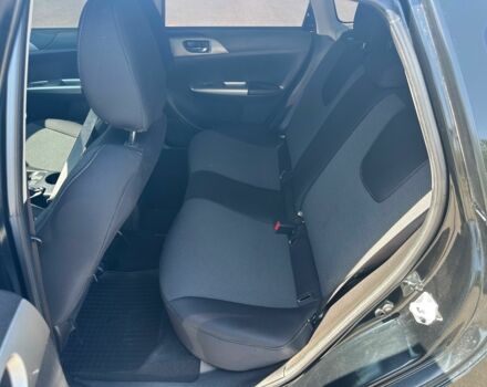 Черный Субару Импреза, объемом двигателя 1.5 л и пробегом 180 тыс. км за 4999 $, фото 11 на Automoto.ua