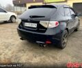 Черный Субару Импреза, объемом двигателя 3 л и пробегом 114 тыс. км за 5800 $, фото 2 на Automoto.ua