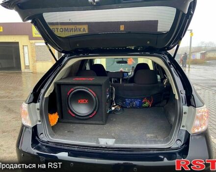 Черный Субару Импреза, объемом двигателя 3 л и пробегом 114 тыс. км за 5800 $, фото 6 на Automoto.ua