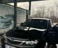 Черный Субару Импреза, объемом двигателя 1.99 л и пробегом 218 тыс. км за 5300 $, фото 1 на Automoto.ua