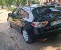 Черный Субару Импреза, объемом двигателя 2 л и пробегом 153 тыс. км за 7200 $, фото 2 на Automoto.ua