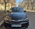 Черный Субару Импреза, объемом двигателя 1.5 л и пробегом 126 тыс. км за 6700 $, фото 1 на Automoto.ua