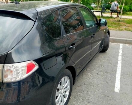 Субару Импреза 2010 в Житомире на Automoto.ua Черный Субару Импреза, объемом двигателя 1.5 л и пробегом 150 тыс. км за 5500 $, фото 7 на Automoto.ua