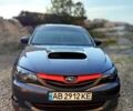 Черный Субару Импреза, объемом двигателя 2 л и пробегом 200 тыс. км за 5600 $, фото 1 на Automoto.ua