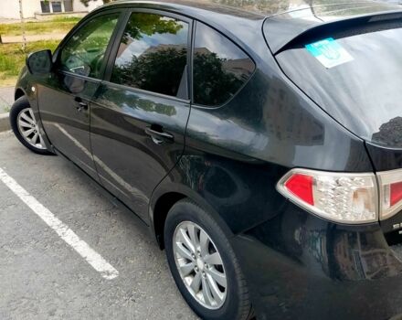 Субару Импреза 2010 в Житомире на Automoto.ua Черный Субару Импреза, объемом двигателя 1.5 л и пробегом 150 тыс. км за 5500 $, фото 11 на Automoto.ua
