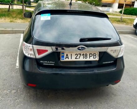 Субару Импреза 2010 в Житомире на Automoto.ua Черный Субару Импреза, объемом двигателя 1.5 л и пробегом 150 тыс. км за 5500 $, фото 8 на Automoto.ua