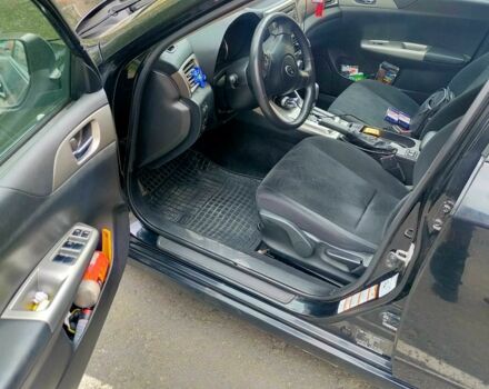 Субару Импреза 2010 в Житомире на Automoto.ua Черный Субару Импреза, объемом двигателя 1.5 л и пробегом 150 тыс. км за 5500 $, фото 9 на Automoto.ua