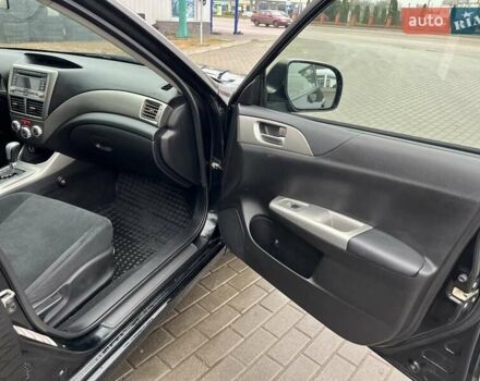 Черный Субару Импреза, объемом двигателя 1.5 л и пробегом 150 тыс. км за 5500 $, фото 11 на Automoto.ua