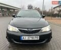 Черный Субару Импреза, объемом двигателя 1.5 л и пробегом 150 тыс. км за 5500 $, фото 5 на Automoto.ua