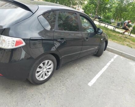 Субару Импреза 2010 в Житомире на Automoto.ua Черный Субару Импреза, объемом двигателя 1.5 л и пробегом 150 тыс. км за 5500 $, фото 1 на Automoto.ua