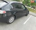 Черный Субару Импреза, объемом двигателя 1.5 л и пробегом 142 тыс. км за 6344 $, фото 1 на Automoto.ua
