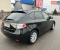 Черный Субару Импреза, объемом двигателя 1.5 л и пробегом 150 тыс. км за 5500 $, фото 3 на Automoto.ua