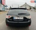 Черный Субару Импреза, объемом двигателя 1.5 л и пробегом 150 тыс. км за 5500 $, фото 2 на Automoto.ua