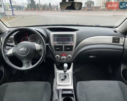 Черный Субару Импреза, объемом двигателя 1.5 л и пробегом 150 тыс. км за 5500 $, фото 13 на Automoto.ua