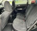 Черный Субару Импреза, объемом двигателя 1.5 л и пробегом 150 тыс. км за 5500 $, фото 9 на Automoto.ua