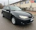 Черный Субару Импреза, объемом двигателя 1.5 л и пробегом 150 тыс. км за 5500 $, фото 4 на Automoto.ua