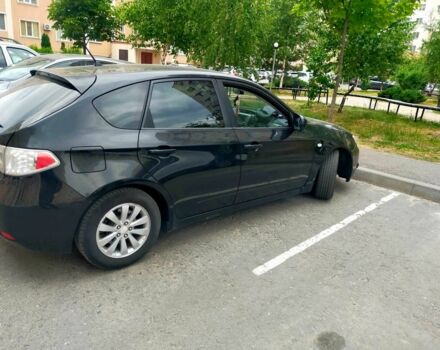 Субару Импреза 2010 в Житомире на Automoto.ua Черный Субару Импреза, объемом двигателя 1.5 л и пробегом 150 тыс. км за 5500 $, фото 3 на Automoto.ua