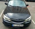 Черный Субару Импреза, объемом двигателя 1.5 л и пробегом 150 тыс. км за 5500 $, фото 1 на Automoto.ua