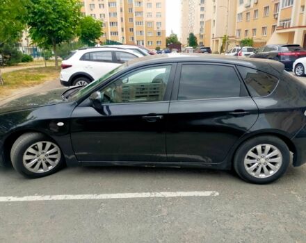 Субару Импреза 2010 в Житомире на Automoto.ua Черный Субару Импреза, объемом двигателя 1.5 л и пробегом 150 тыс. км за 5500 $, фото 4 на Automoto.ua