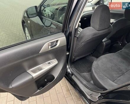 Черный Субару Импреза, объемом двигателя 1.5 л и пробегом 150 тыс. км за 5500 $, фото 8 на Automoto.ua