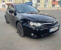 Черный Субару Импреза, объемом двигателя 1.5 л и пробегом 227 тыс. км за 6500 $, фото 1 на Automoto.ua