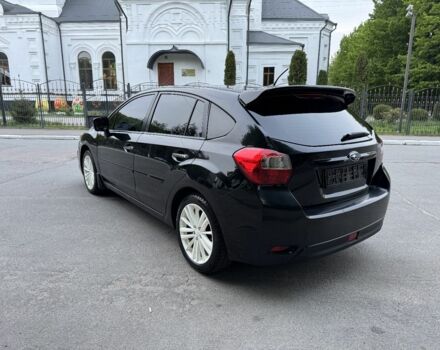 Чорний Субару Імпреза, об'ємом двигуна 2 л та пробігом 156 тис. км за 6400 $, фото 6 на Automoto.ua