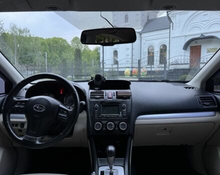 Чорний Субару Імпреза, об'ємом двигуна 2 л та пробігом 156 тис. км за 6400 $, фото 10 на Automoto.ua