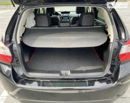 Черный Субару Импреза, объемом двигателя 2 л и пробегом 96 тыс. км за 10800 $, фото 6 на Automoto.ua