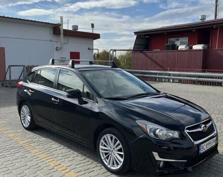 Чорний Субару Імпреза, об'ємом двигуна 2 л та пробігом 139 тис. км за 9000 $, фото 6 на Automoto.ua