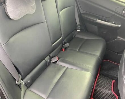 Черный Субару Импреза, объемом двигателя 2 л и пробегом 96 тыс. км за 10800 $, фото 9 на Automoto.ua