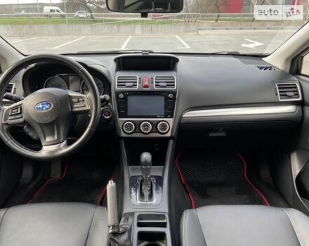 Черный Субару Импреза, объемом двигателя 2 л и пробегом 96 тыс. км за 10800 $, фото 7 на Automoto.ua