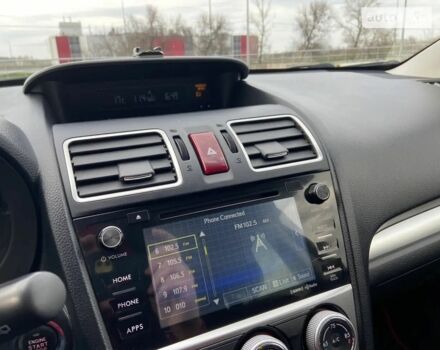 Черный Субару Импреза, объемом двигателя 2 л и пробегом 96 тыс. км за 10800 $, фото 11 на Automoto.ua