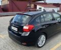Чорний Субару Імпреза, об'ємом двигуна 2 л та пробігом 139 тис. км за 9000 $, фото 4 на Automoto.ua