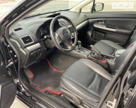 Черный Субару Импреза, объемом двигателя 2 л и пробегом 96 тыс. км за 10800 $, фото 8 на Automoto.ua