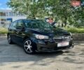 Черный Субару Импреза, объемом двигателя 2 л и пробегом 146 тыс. км за 8990 $, фото 1 на Automoto.ua