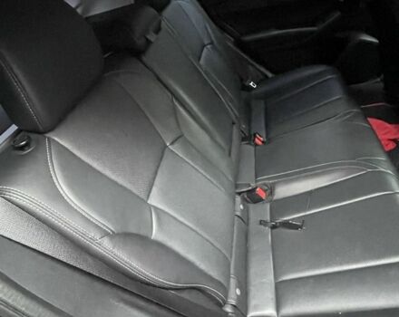 Чорний Субару Імпреза, об'ємом двигуна 2 л та пробігом 70 тис. км за 6500 $, фото 4 на Automoto.ua