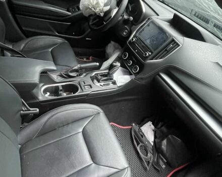 Чорний Субару Імпреза, об'ємом двигуна 2 л та пробігом 70 тис. км за 6500 $, фото 5 на Automoto.ua