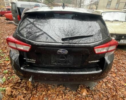 Чорний Субару Імпреза, об'ємом двигуна 2 л та пробігом 70 тис. км за 6500 $, фото 3 на Automoto.ua