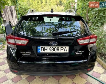 Черный Субару Импреза, объемом двигателя 2 л и пробегом 120 тыс. км за 11299 $, фото 8 на Automoto.ua